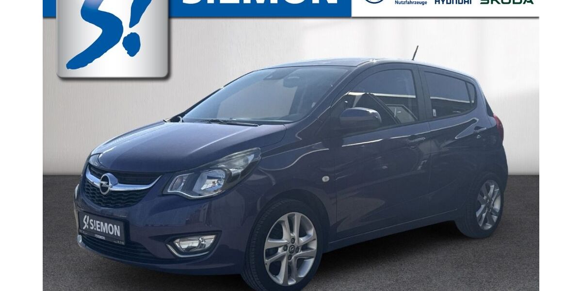 Opel Karl 135.995 km 6.830 &euro; Salzbergen 48499