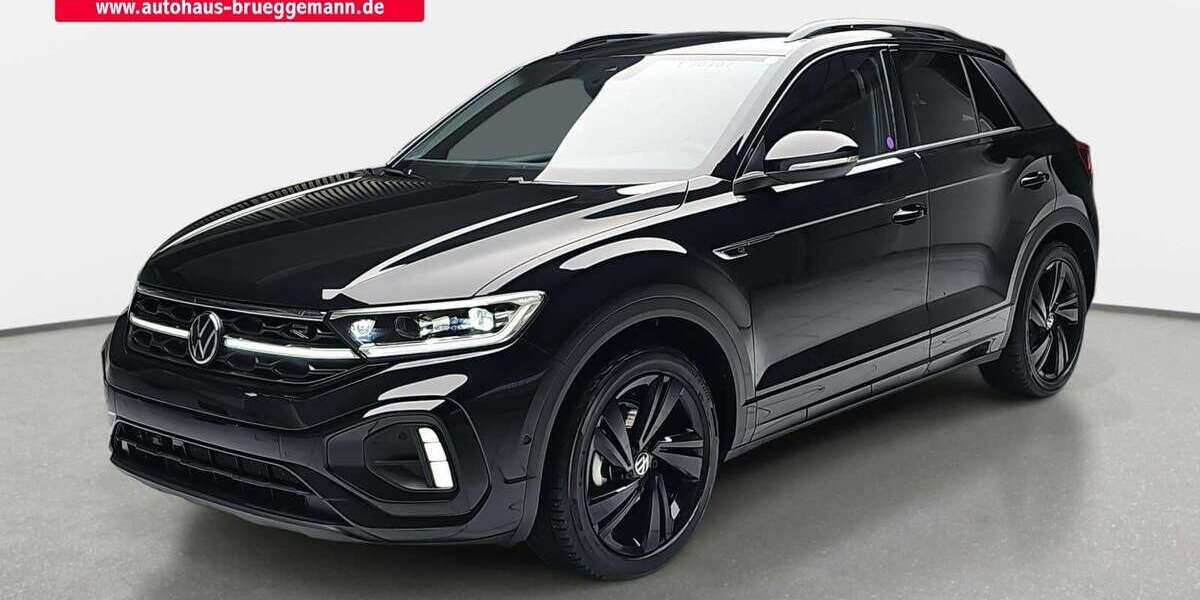 VW T-Roc 4.215 km 33.890 &euro; Rheine 48432