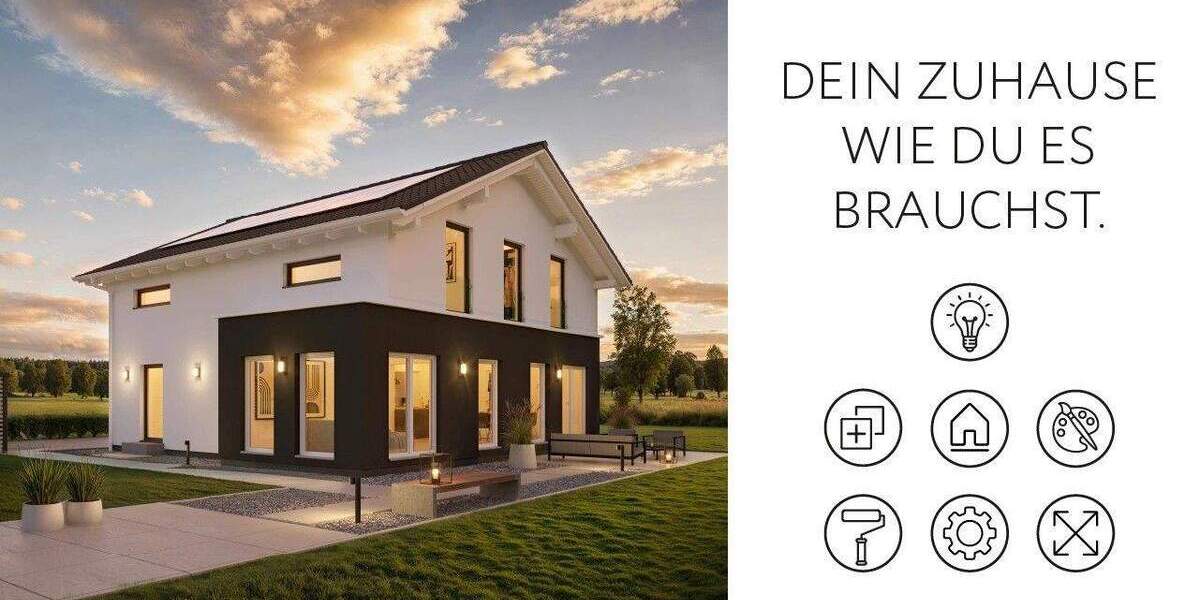 Einfamilienhaus Ibbenbüren Stadt - 4 Zimmer, 140 m&sup2;, 461.900&euro; | Angebot:25675445