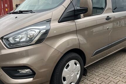 Ford Transit Custom 47.000 km 24.999 &euro; Gronau 48599