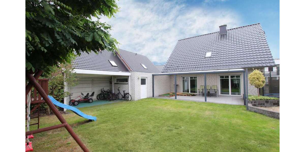 Einfamilienhaus Ibbenbüren - 5 Zimmer, 125 m&sup2;, 349.000&euro; | Angebot:25194791
