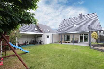 Haus Ibbenbüren - 5 Zimmer, 125 m&sup2;, 349.000&euro; | Angebot:25194791