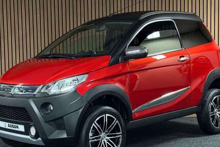 Aixam Crossover 10.290 km 11.750 &euro; Bad Bentheim 48455