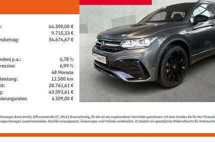 VW Tiguan Allspace 34.999 km 44.390 &euro; Gronau 48599