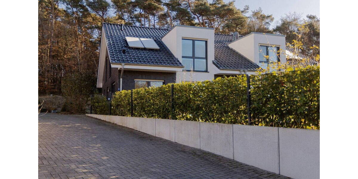 Doppelhaushälfte Ibbenbüren Dickenberg - 4 Zimmer, 125 m&sup2;, 445.000&euro; | Angebot:26739269