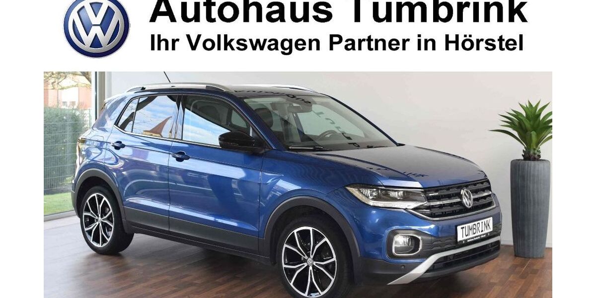 VW T-Cross 51.700 km 18.980 &euro; Hörstel 48477