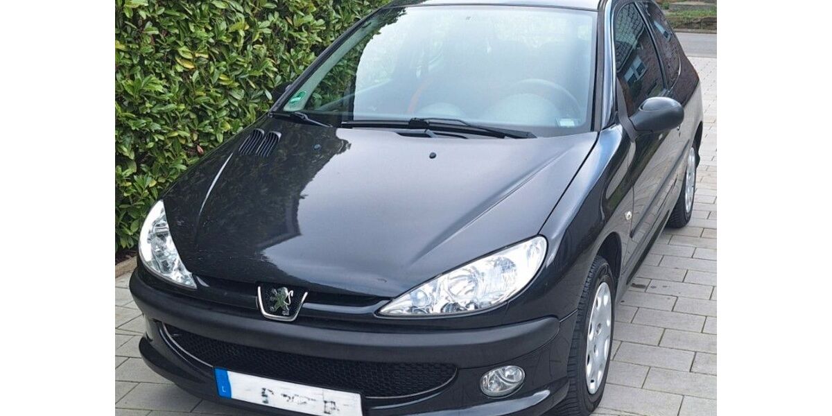 Peugeot 206 137.000 km 1.999 &euro; Wettringen 48493