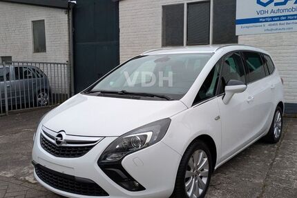 Opel Zafira 147.692 km 7.800 &euro; Bad Bentheim - Gildehaus 48455