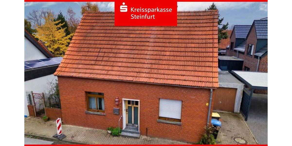 Einfamilienhaus Nordwalde - 6 Zimmer, 146 m&sup2;, 231.000&euro; | Angebot:26015870