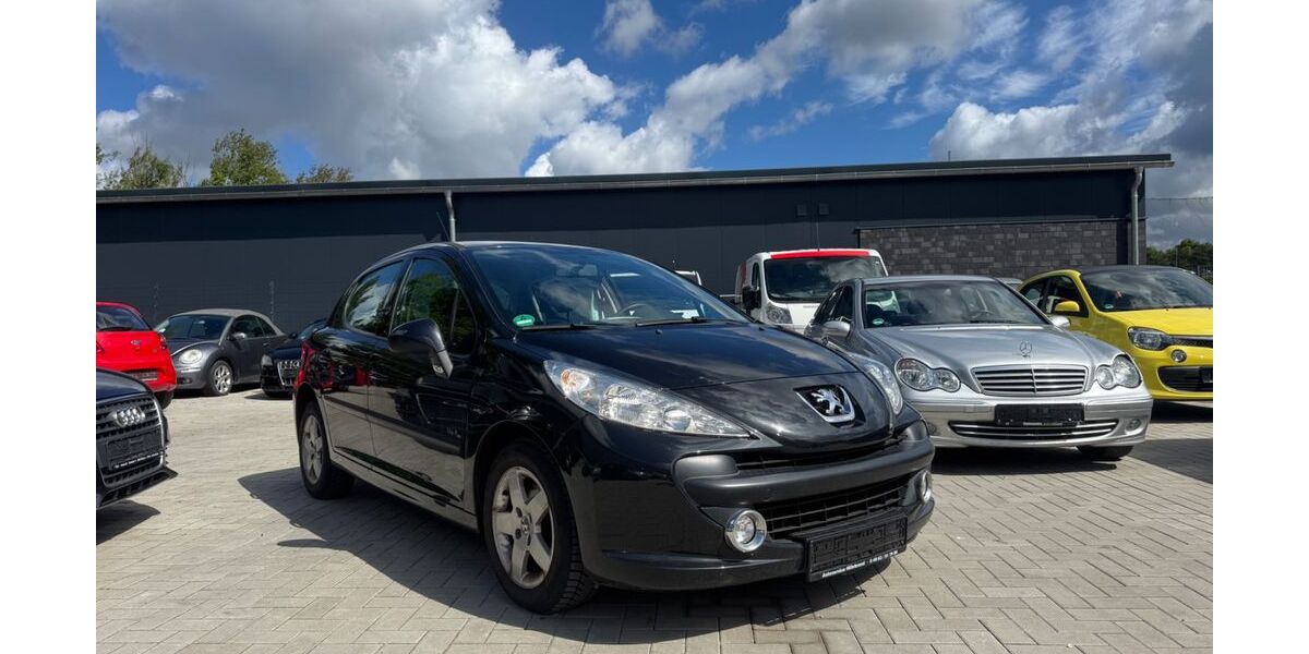Peugeot 207 117.000 km 3.450 &euro; Rheine 48432
