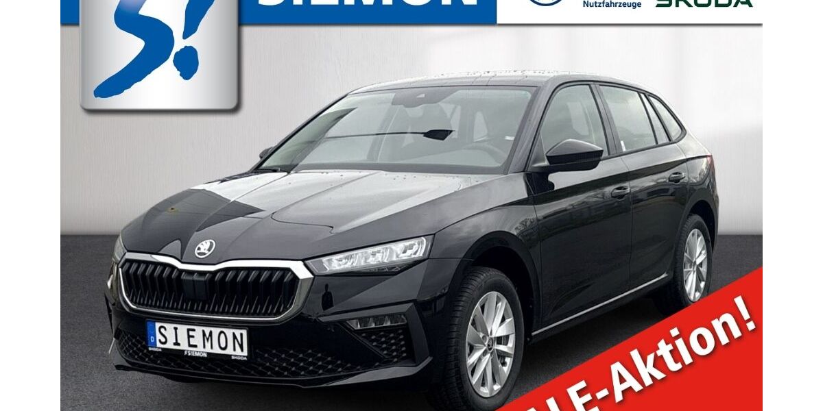 Skoda Scala 1.500 km 20.930 &euro; Emsdetten 48282
