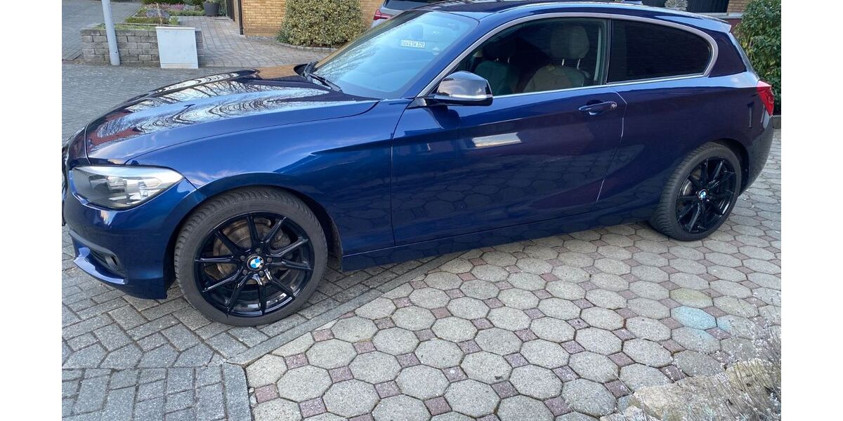 BMW 116 219.000 km 6.500 &euro; Horstmar 48612
