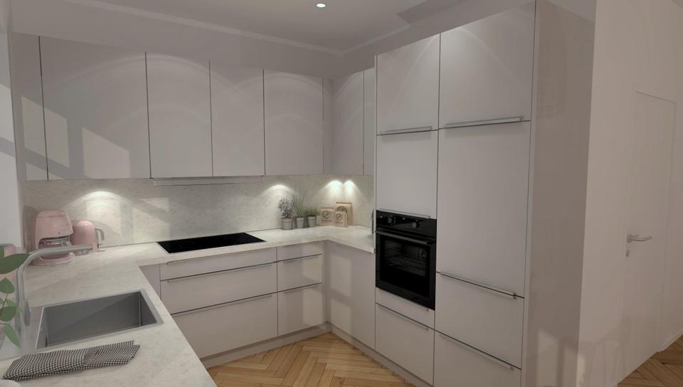 Etagenwohnung Lingen (Ems) Gauerbach - 5 Zimmer, 134 m&sup2;, 1.500&euro; | Angebot:27588837