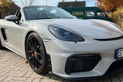 Porsche Boxster 8.800 km 110.900 &euro; emsdetten 48282