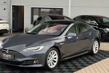 Tesla Model S 90.777 km 29.750 &euro; Emsbüren 48488