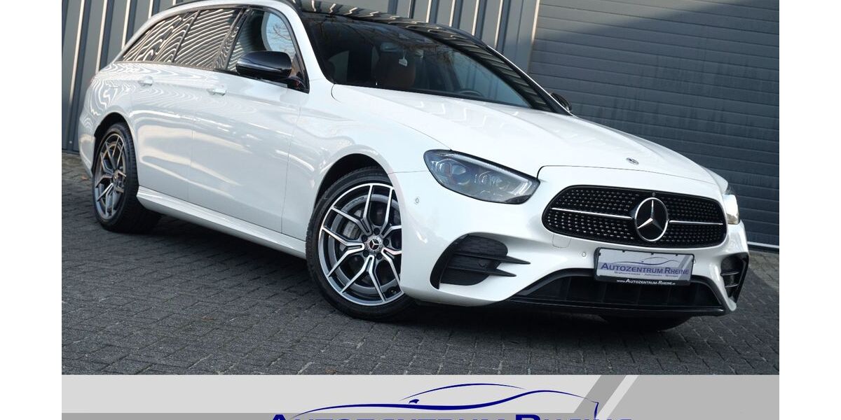 Mercedes-Benz E 450 50.000 km 50.888 &euro; Rheine 48432