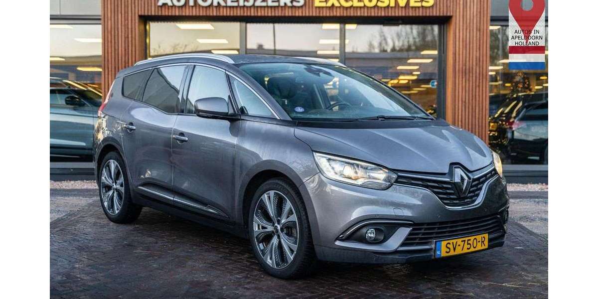 Renault Grand Scenic 230.098 km 10.540 &euro; Gronau 48599
