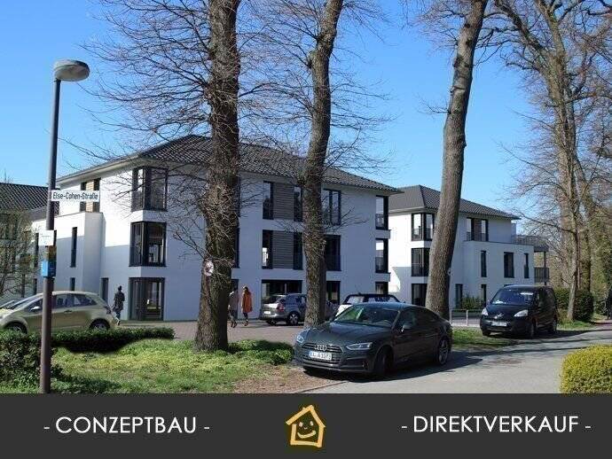 Etagenwohnung Lingen (Ems) Lingen - 4 Zimmer, 94 m&sup2;, 369.842&euro; | Angebot:25660500