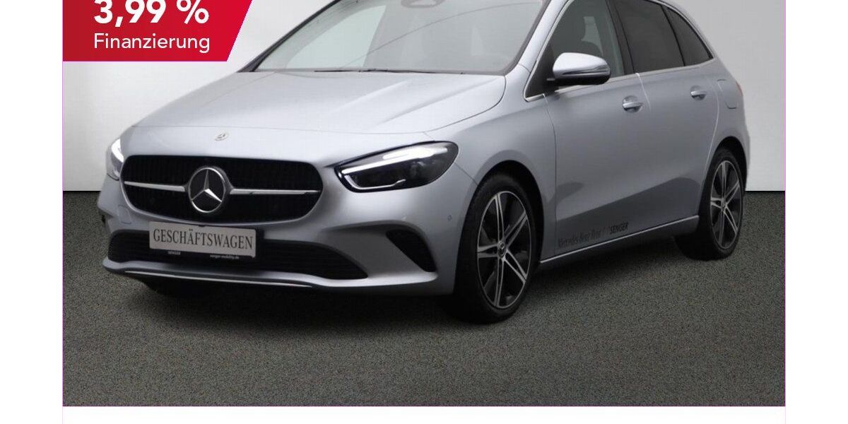 Mercedes-Benz B 200 3.642 km 31.190 &euro; Rheine 48429