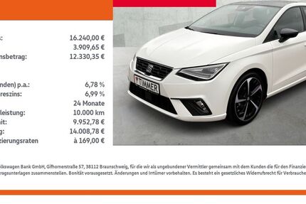 Seat Ibiza 31.336 km 15.980 &euro; Gronau 48599