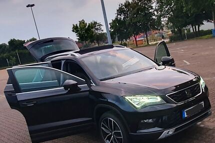 Seat Ateca 73.000 km 18.250 &euro; Emsdetten 48282