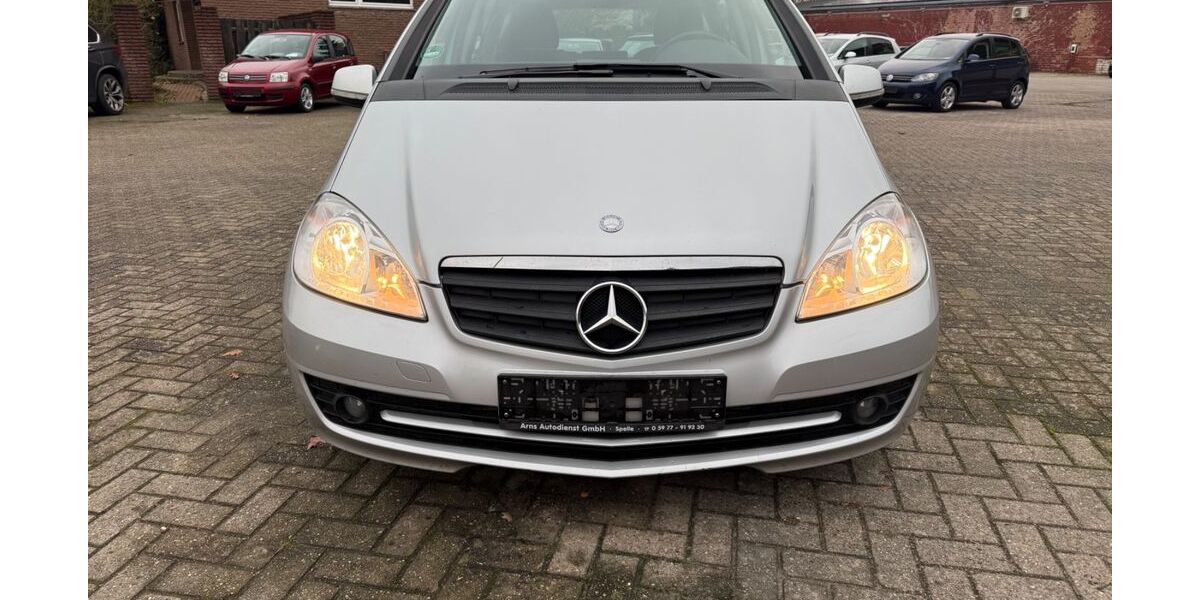 Mercedes-Benz A 160 103.950 km 5.490 &euro; Rheine 48432