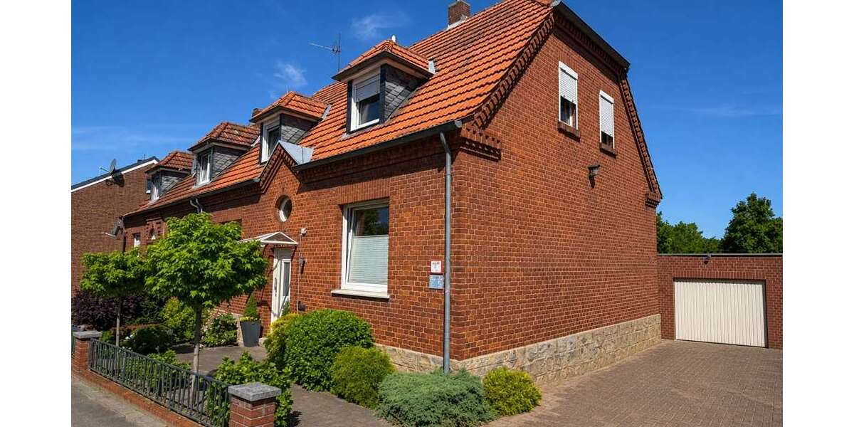 Einfamilienhaus Rheine Altenrheine - 5 Zimmer, 150 m&sup2;, 359.000&euro; | Angebot:26735692