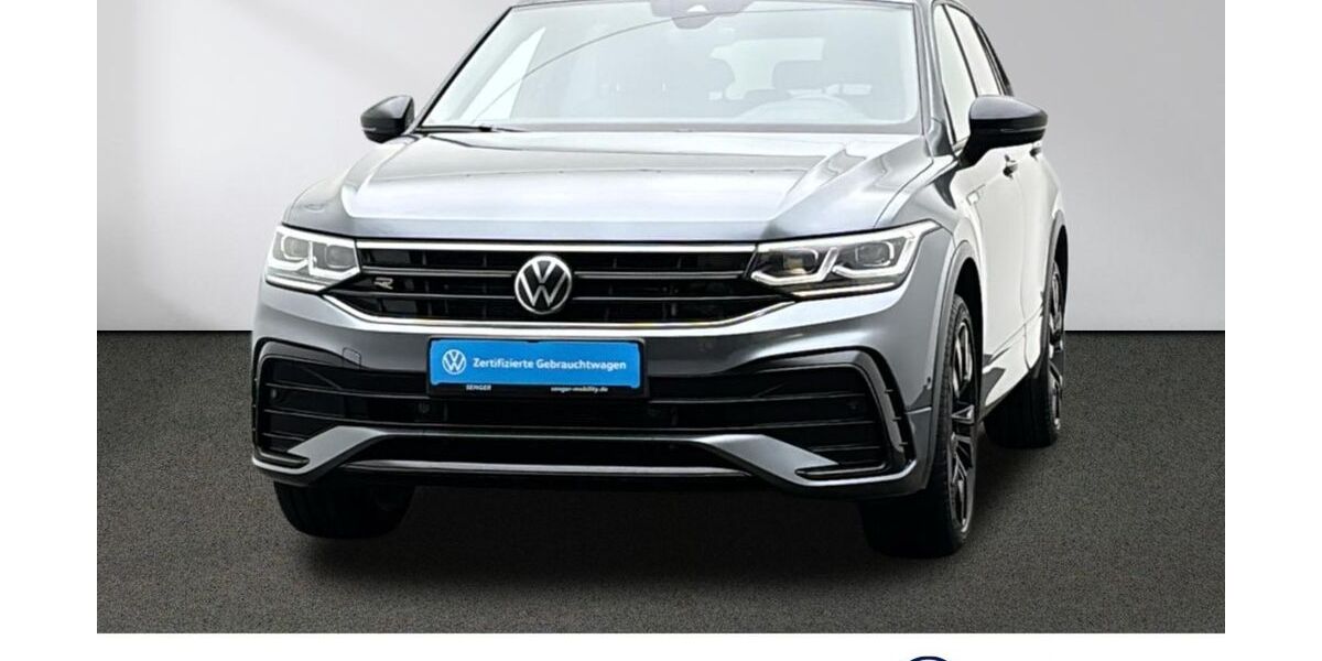 VW Tiguan Allspace 44.751 km 38.480 &euro; Emsdetten 48282