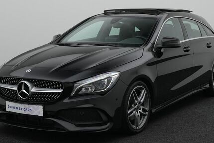 Mercedes-Benz CLA Shooting Brake 246.492 km 10.950 &euro; Bad Bentheim 48455