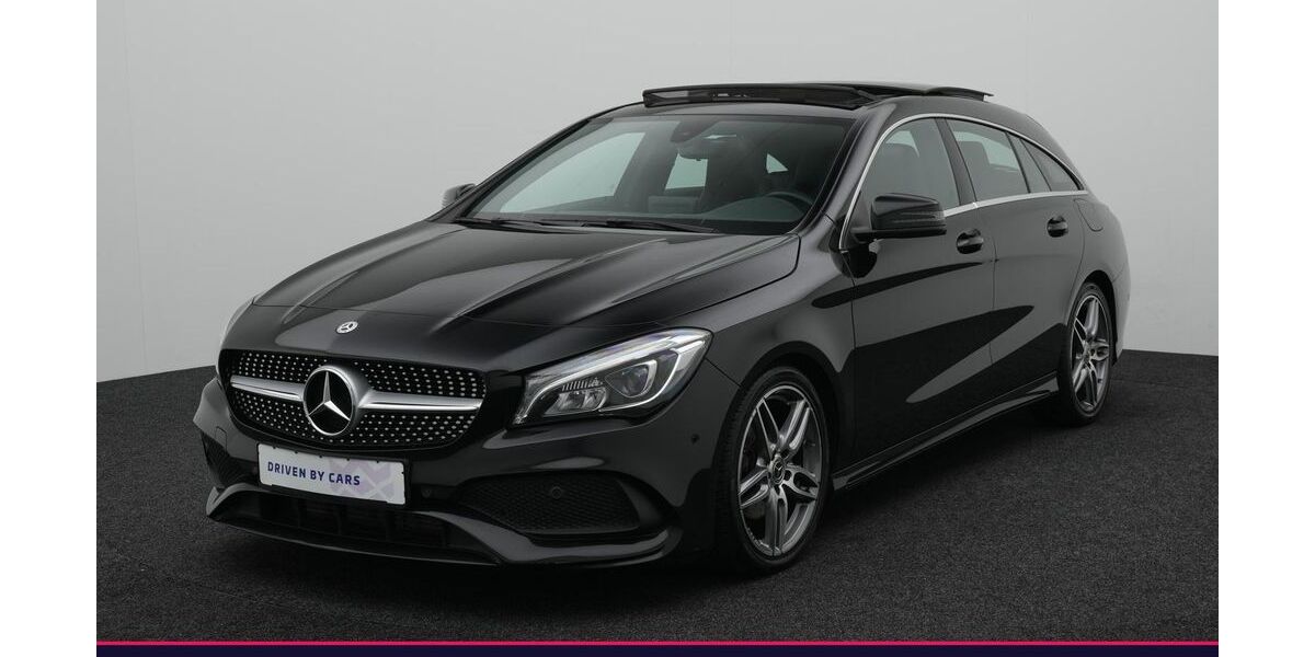 Mercedes-Benz CLA Shooting Brake 246.492 km 11.550 &euro; Bad Bentheim 48455