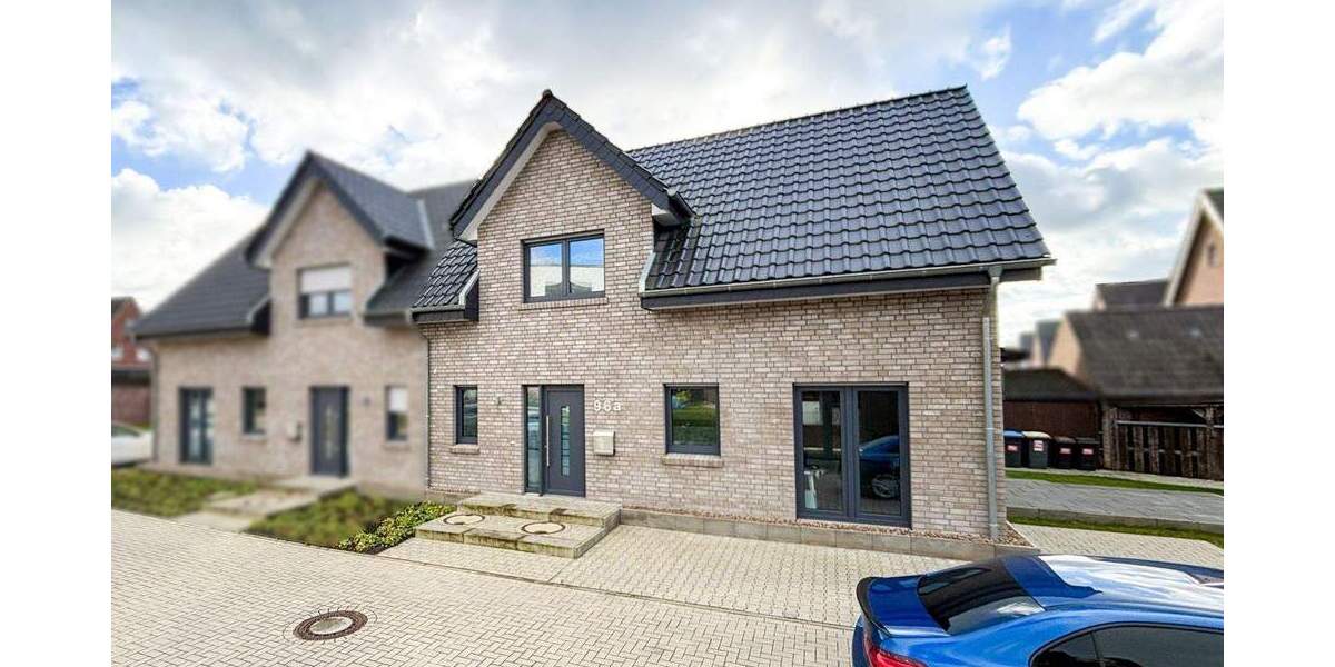 Doppelhaushälfte Hörstel Bevergern - 4 Zimmer, 125 m&sup2;, 399.000&euro; | Angebot:25776774