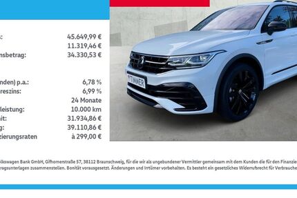 VW Tiguan Allspace 21.872 km 45.650 &euro; Lingen 49808