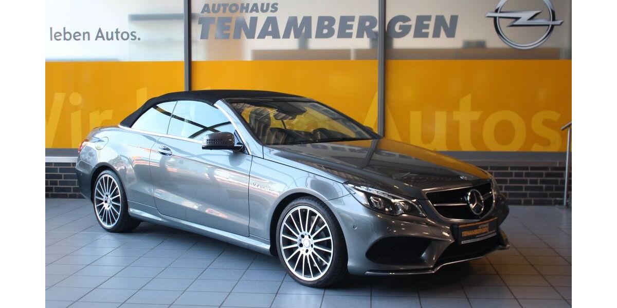 Mercedes-Benz E 500 111.400 km 38.899 &euro; Mettingen 49497