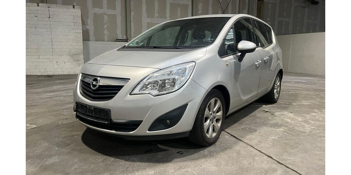 Opel Meriva 104.655 km 4.230 &euro; Hörstel 48477