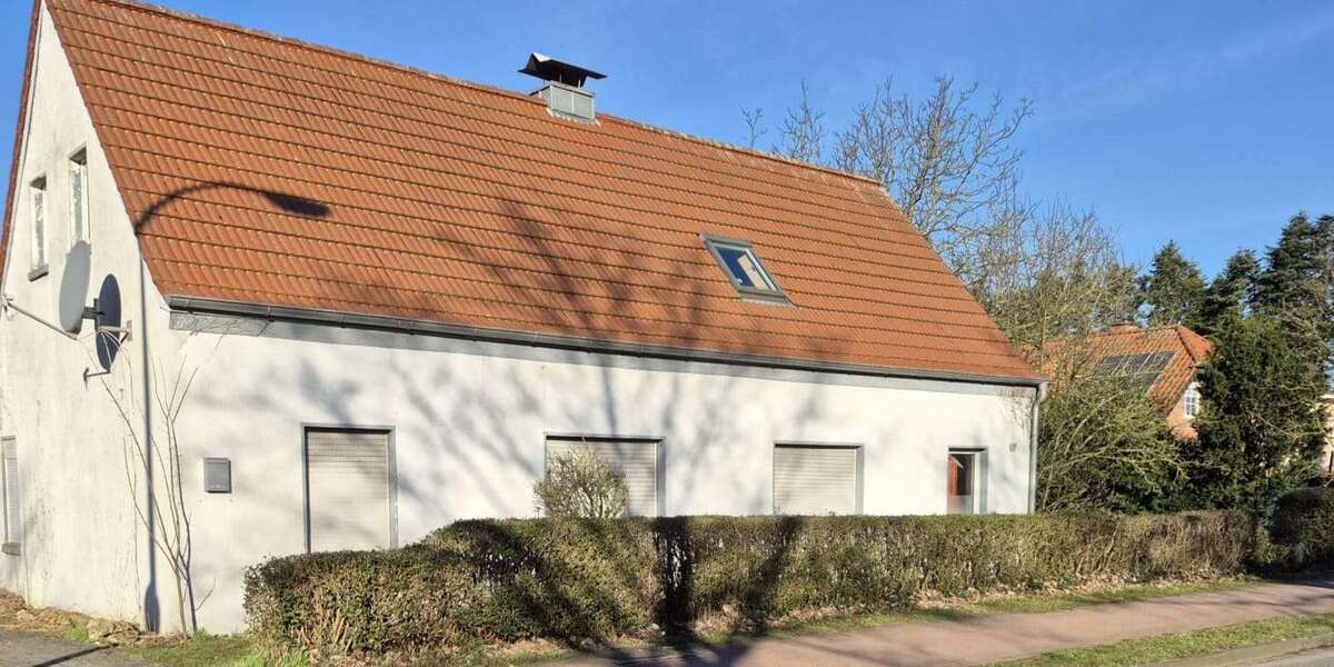 Einfamilienhaus Gronau - 6 Zimmer, 120 m&sup2;, 315.000&euro; | Angebot:25403813