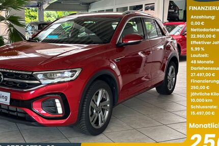 VW T-Roc 18.861 km 22.960 &euro; Schüttorf 48465