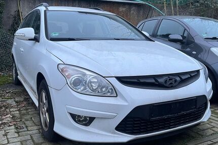 Hyundai i30 124.713 km 5.530 &euro; Hörstel 48477