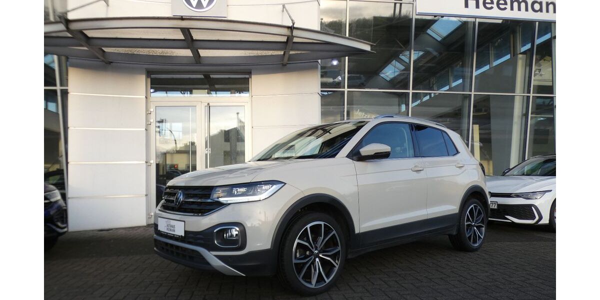 VW T-Cross 76.000 km 20.490 &euro; Wettringen 48493