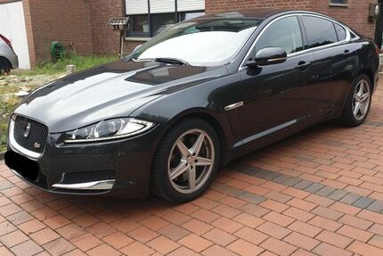 Jaguar XF 119.000 km 17.500 &euro; Rheine 48429