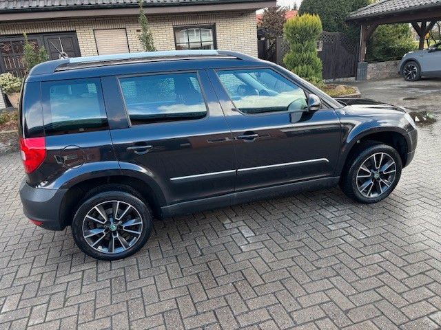 Skoda Yeti 209.000 km 4.900 &euro; Voltlage 49599