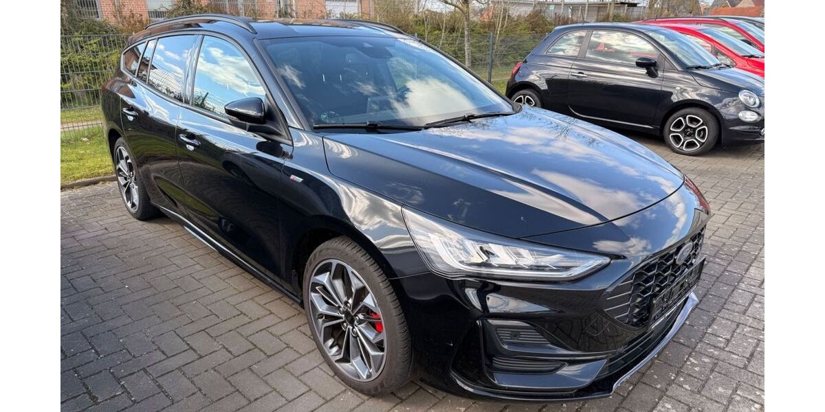 Ford Focus 95.156 km 14.990 &euro; Ibbenbüren 49479