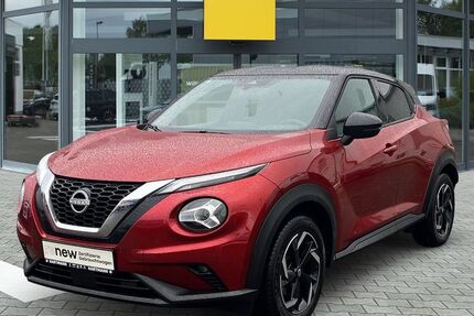 Nissan Juke 18.000 km 19.490 &euro; Ibbenbüren 49477