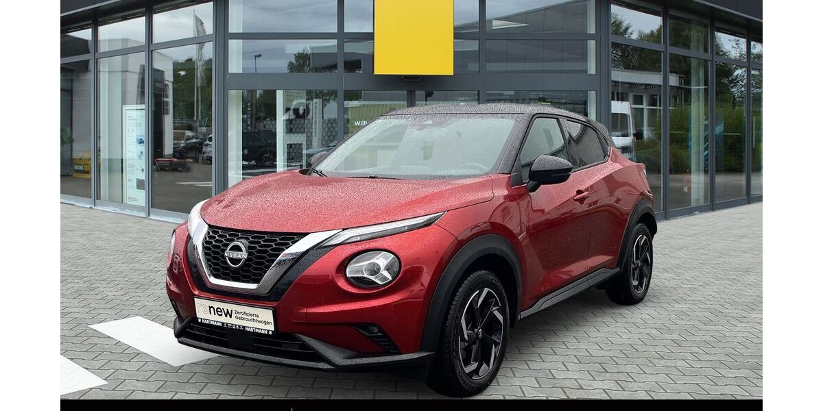 Nissan Juke 18.000 km 19.490 &euro; Ibbenbüren 49477