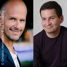 Christoph Maria Herbst & Moritz Netenjakob - Das ernsthafte Bemühen um Albernheit 18.05.2026 Stadthalle Rheine