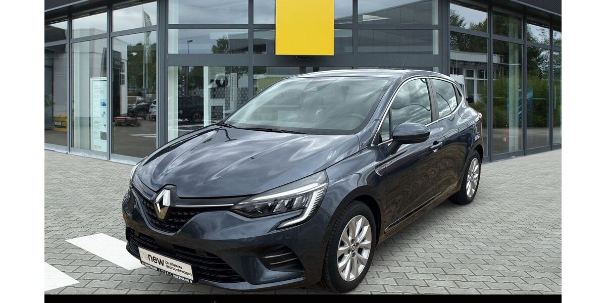 Renault Clio 18.423 km 13.490 &euro; Ibbenbüren 49477