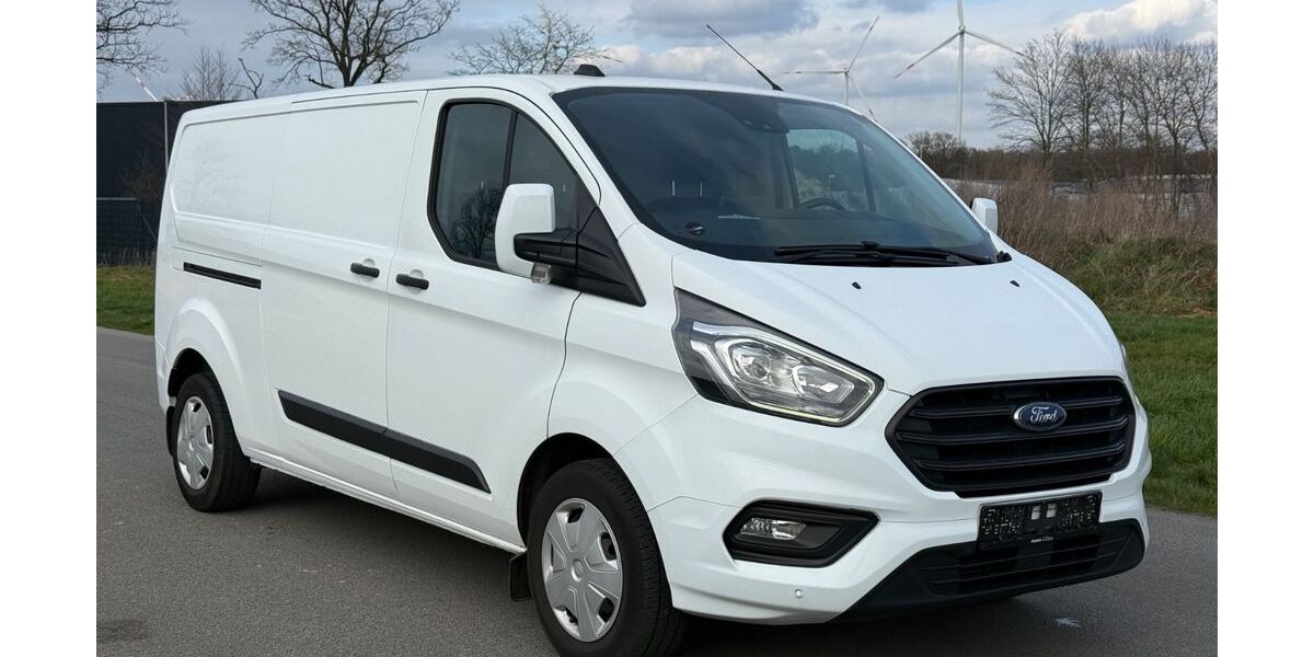 Ford Transit Custom 248.100 km 10.650 &euro; Bad Bentheim 48455