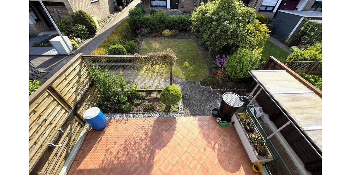 Reihenendhaus Emsdetten - 7 Zimmer, 140 m&sup2;, 305.000&euro; | Angebot:26859200
