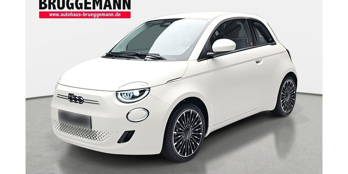 Fiat 500e 24.200 km 18.990 &euro; Rheine 48432