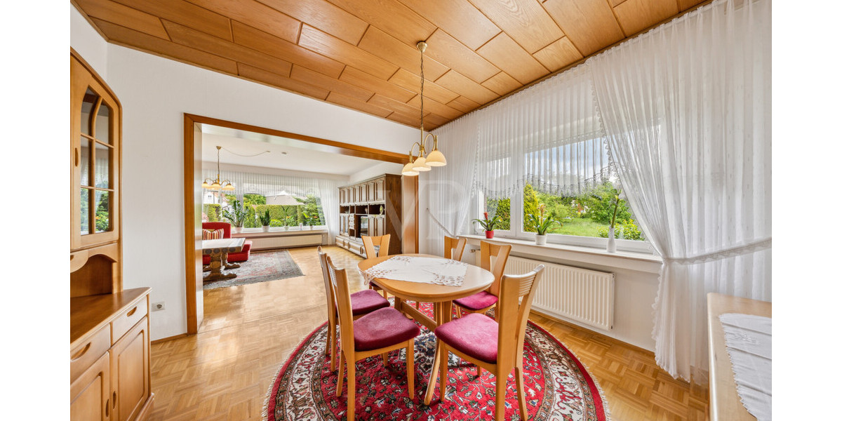 Charmantes Einfamilienhaus mit vielseitigen Nutzungsmöglichkeiten – Ideal für Mehrgenerationenwohnen - Einfamilienhaus Ibbenbüren Ibbenbüren | Angebot:21175313