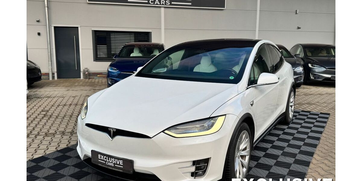 Tesla Model X 87.005 km 51.750 &euro; Emsbüren 48488